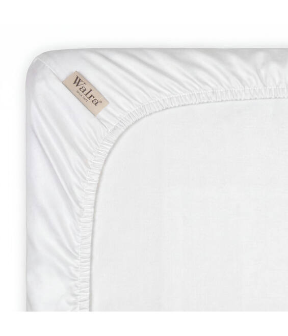 Walra Hoeslaken Satin Cotton